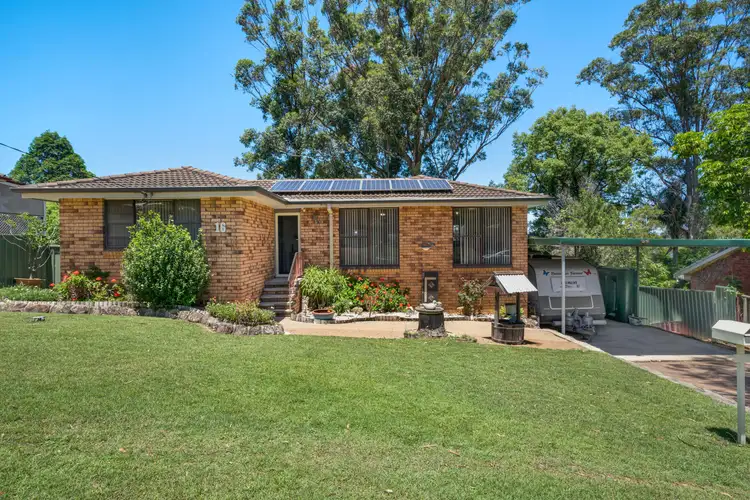 16 Heyes Street, Gillieston Heights NSW 2321