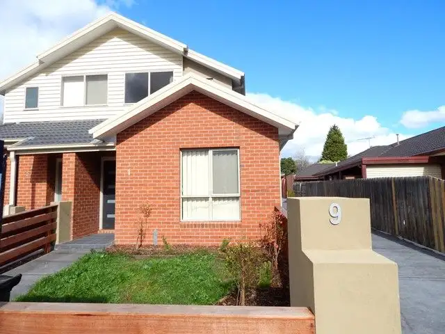 9 Cuthbert Road