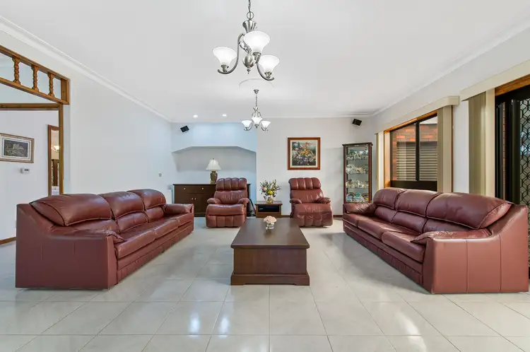 Second view of Homely house listing, 17 Messina Crescent, Keilor Lodge VIC 3038