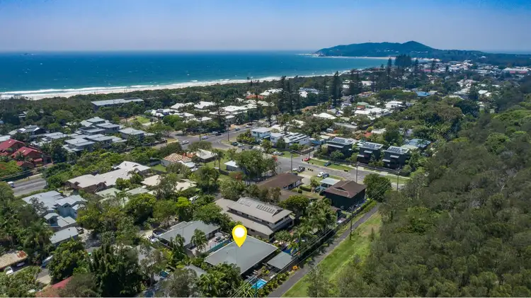 Second view of Homely house listing, 48B Shirley Lane, Byron Bay NSW 2481