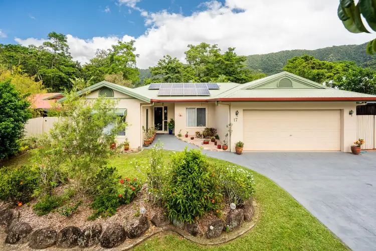 Second view of Homely house listing, 17 Compton Court, Bentley Park QLD 4869