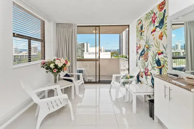 Second view of Homely apartment listing, 69/3049 Surfers Paradise Boulevard, Surfers Paradise QLD 4217