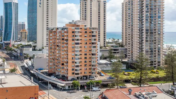 Third view of Homely apartment listing, 69/3049 Surfers Paradise Boulevard, Surfers Paradise QLD 4217