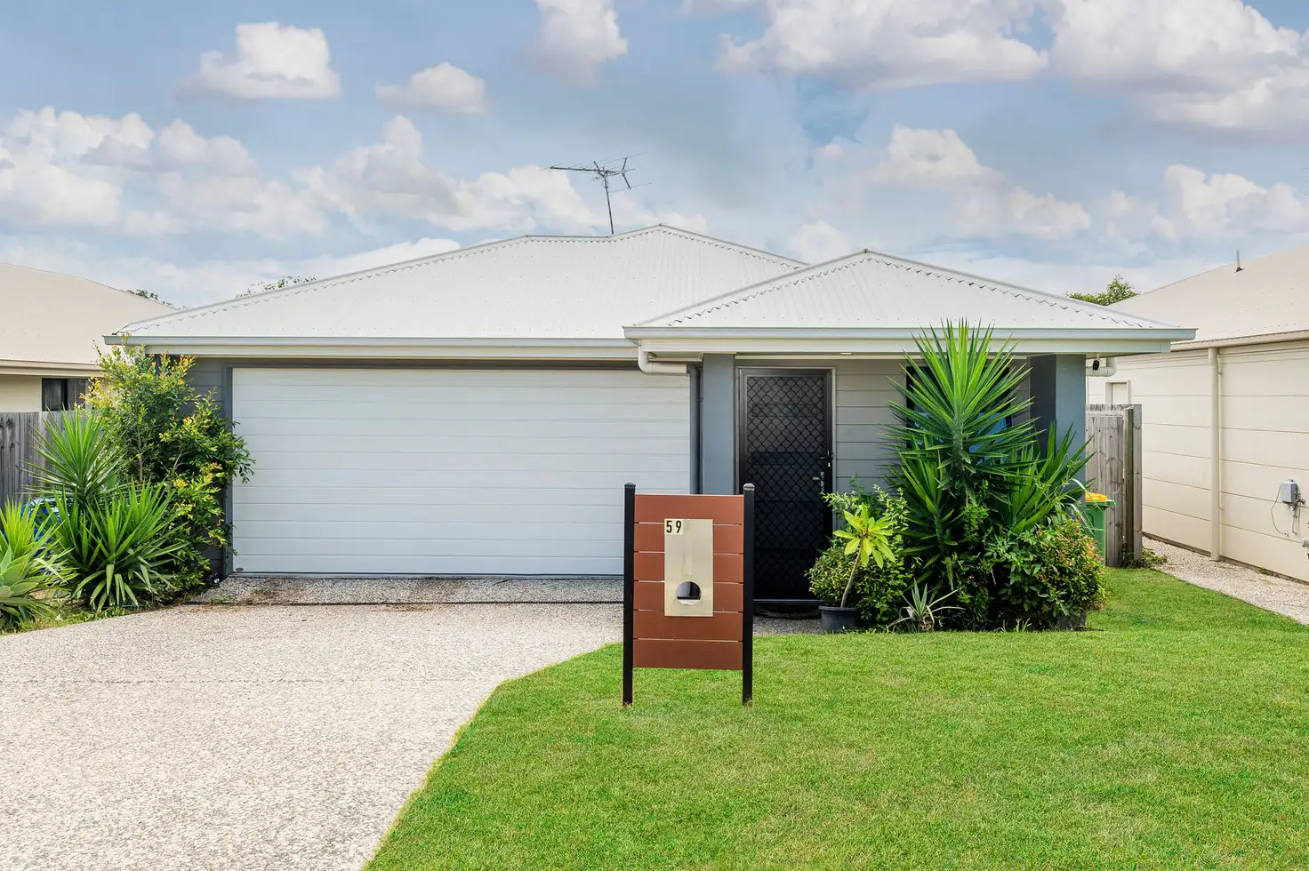 Main view of Homely house listing, 59 Pepper Tree Drive, Holmview QLD 4207