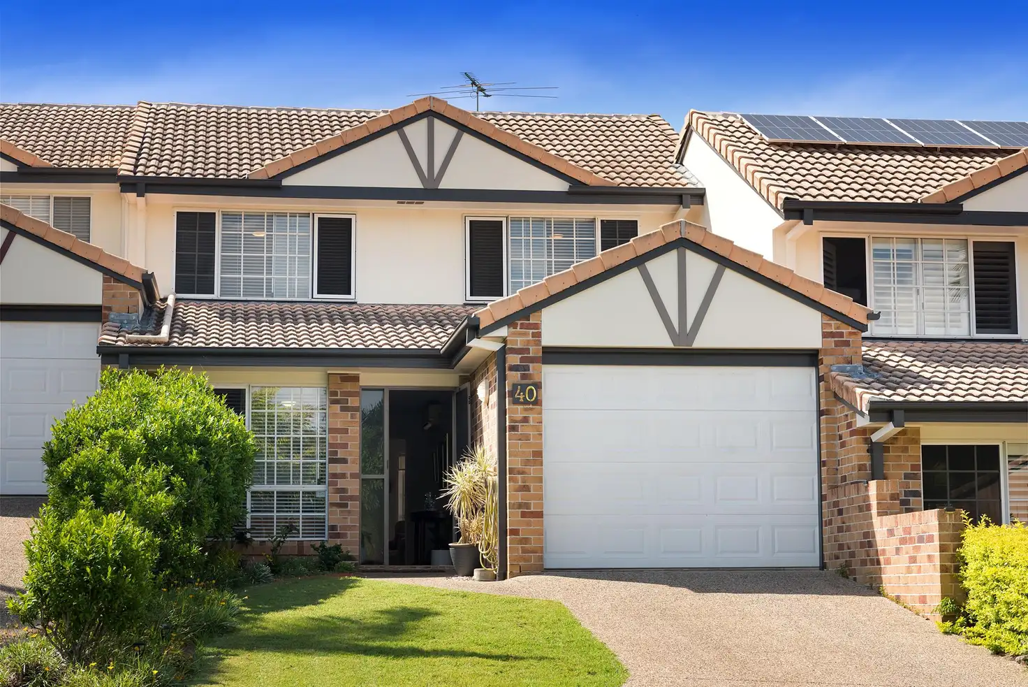 Main view of Homely house listing, 40/14 Paltarra Street, The Gap QLD 4061