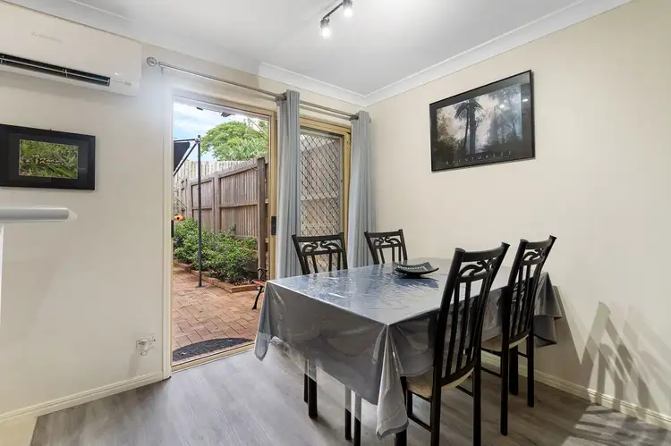 Fourth view of Homely townhouse listing, 120/17 Marlow Street, Woodridge QLD 4114