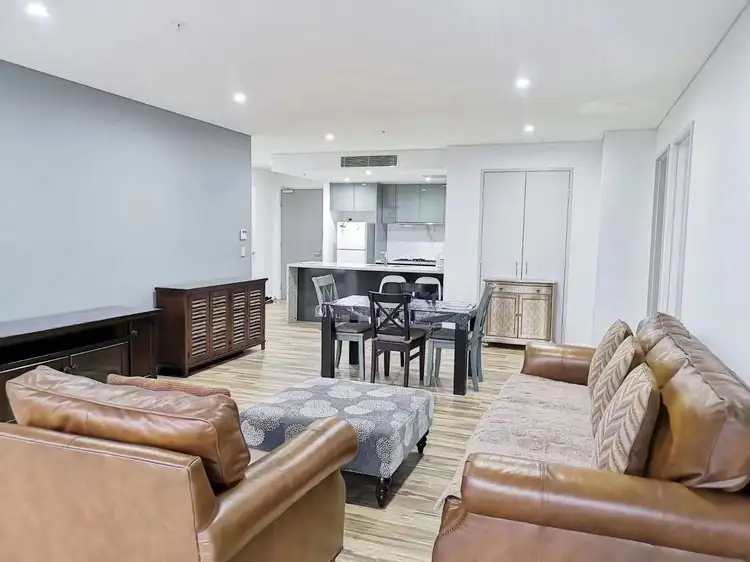 Second view of Homely apartment listing, 61 Church Avenue, Mascot NSW 2020