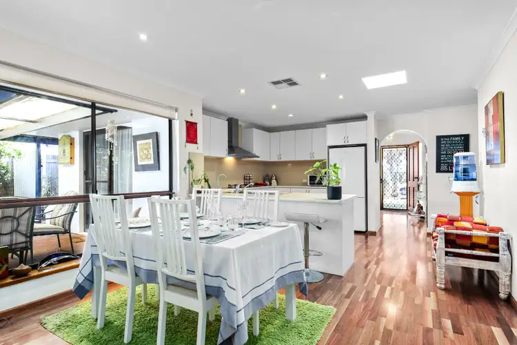 Fifth view of Homely house listing, 23 Kurnabinna Terrace, Hallett Cove SA 5158