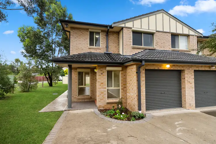 Main view of Homely townhouse listing, 11/48 Spencer Street, Rooty Hill NSW 2766