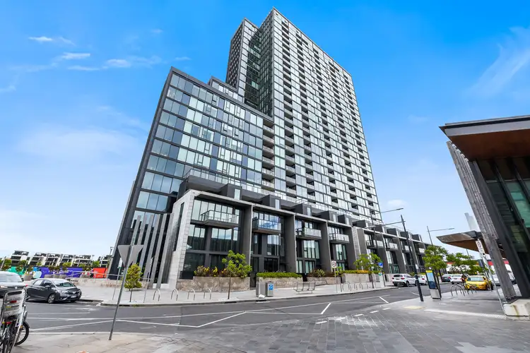 Third view of Homely unit listing, 912/915 Collins Street, Docklands VIC 3008