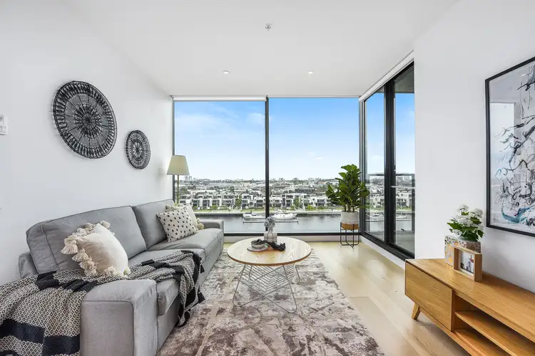 Fourth view of Homely unit listing, 912/915 Collins Street, Docklands VIC 3008