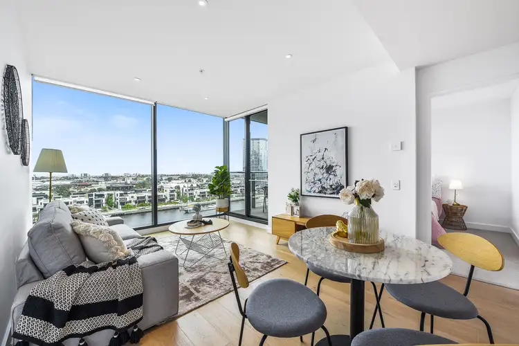 Fifth view of Homely unit listing, 912/915 Collins Street, Docklands VIC 3008