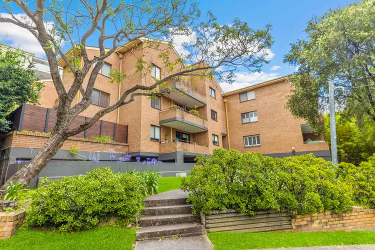 Second view of Homely apartment listing, 12/2 Pearson Street, Gladesville NSW 2111