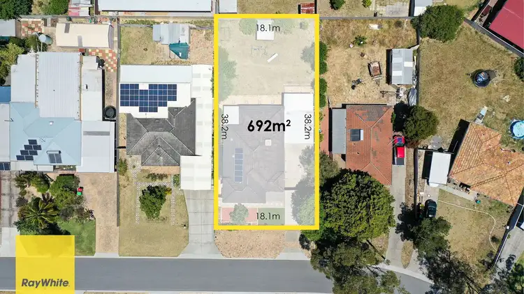 Second view of Homely house listing, 42 Callison Way, Koondoola WA 6064