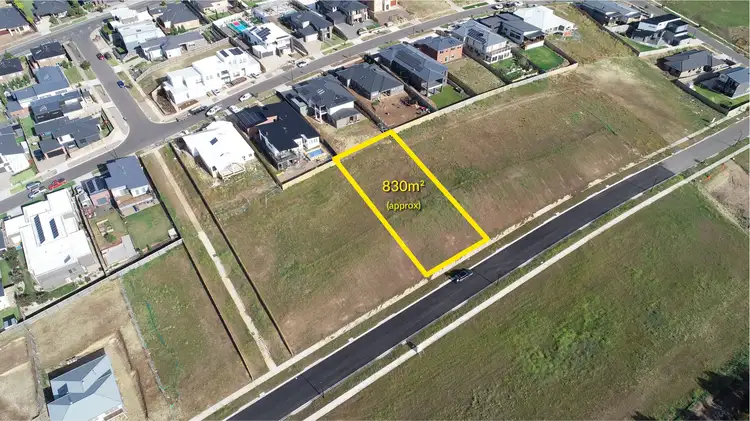 Second view of Homely land listing, LOT 1041, 25 Majestic Drive, Highton VIC 3216
