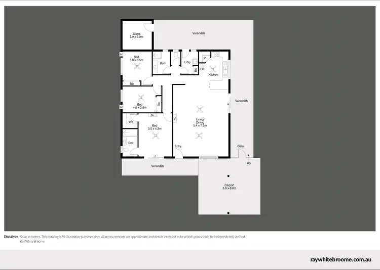 Third view of Homely house listing, 12 Bilby Way, Djugun WA 6725