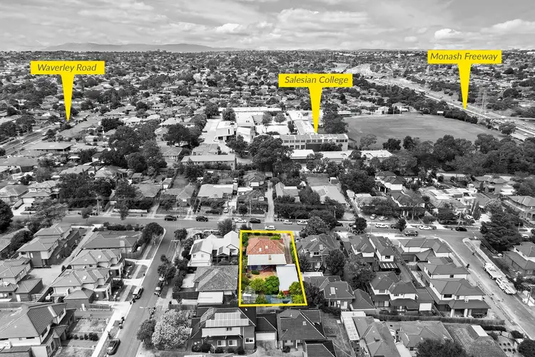 Third view of Homely house listing, 9 Hiscock Street, Chadstone VIC 3148