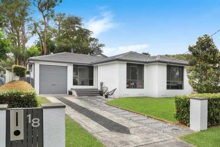 Third view of Homely house listing, 18 Sunshine Drive, Point Clare NSW 2250