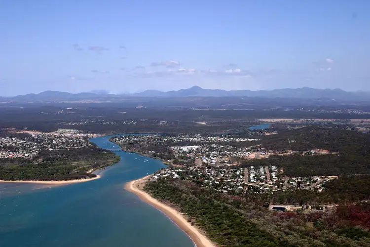 Second view of Homely house listing, 93 Malpas Street, Boyne Island QLD 4680
