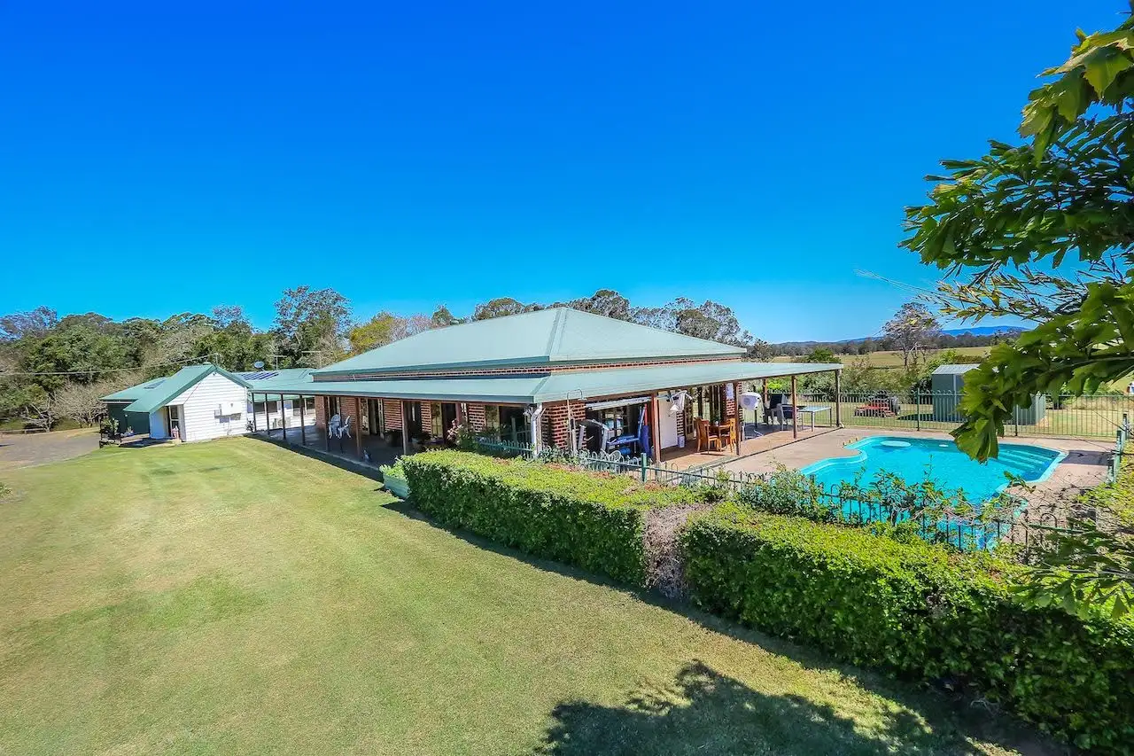 Main view of Homely rural property listing, 395 Mongogarie Road, Leeville via, Casino NSW 2470