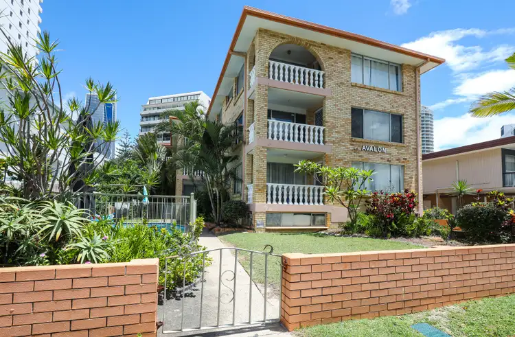 Fourth view of Homely house listing, 3/22 Frederick Street, Surfers Paradise QLD 4217