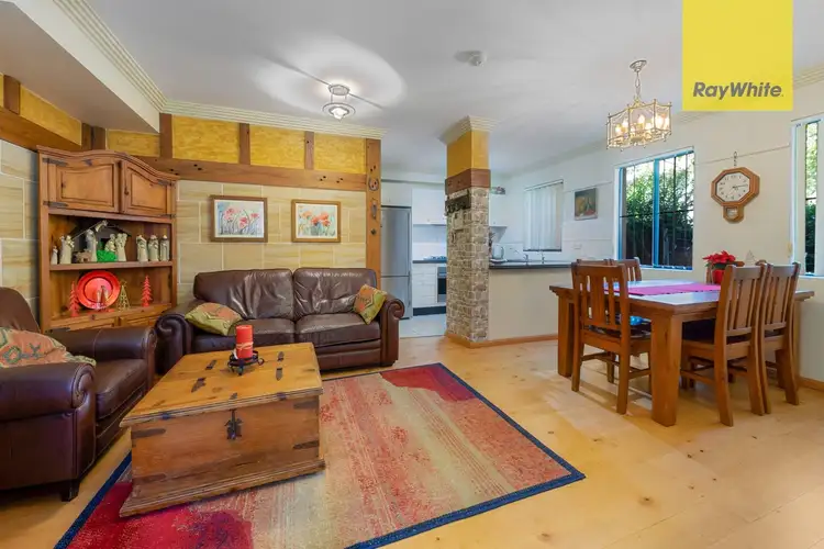 Third view of Homely townhouse listing, 8/23 Brickfield Street, North Parramatta NSW 2151