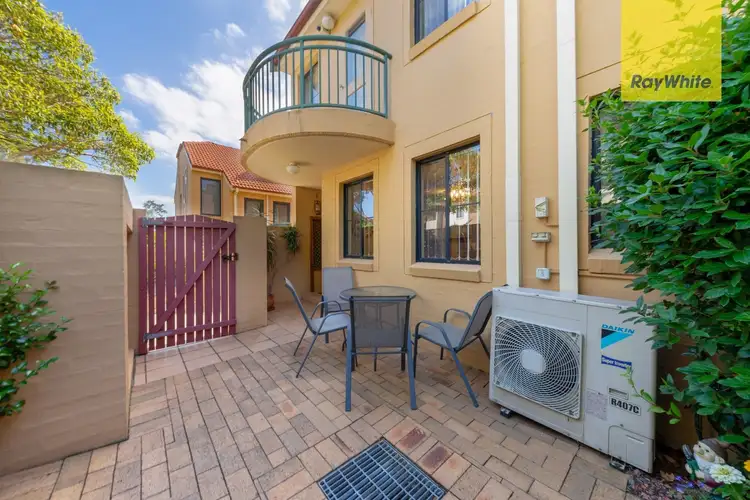 Fifth view of Homely townhouse listing, 8/23 Brickfield Street, North Parramatta NSW 2151