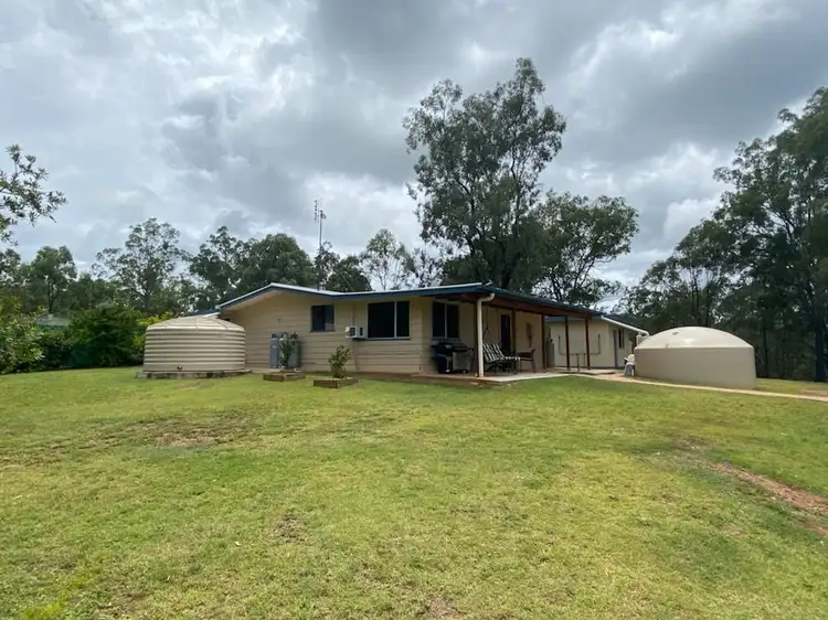 476 Back Creek Road, Cooyar QLD 4402