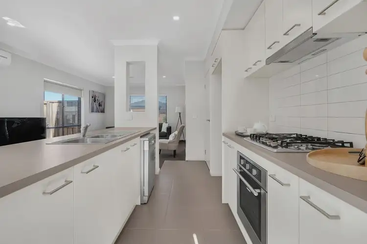 Second view of Homely house listing, 18 Aylesbury Terrace, Werribee VIC 3030