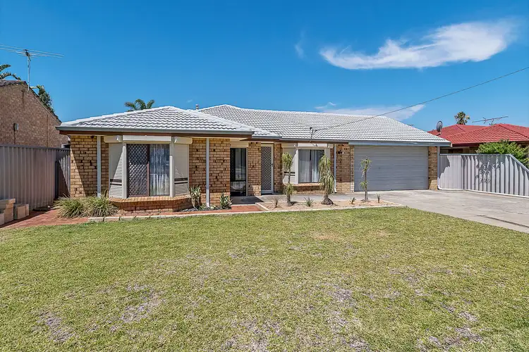 40 Colville Street, Waikiki WA 6169