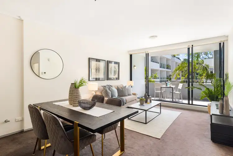 Main view of Homely apartment listing, E304/3 Hunter Street, Waterloo NSW 2017