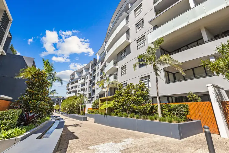 Second view of Homely apartment listing, E304/3 Hunter Street, Waterloo NSW 2017