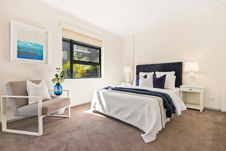 Fifth view of Homely apartment listing, E304/3 Hunter Street, Waterloo NSW 2017