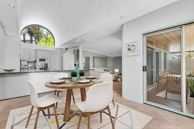 Fifth view of Homely house listing, 11 Lever Way, South Yunderup WA 6208