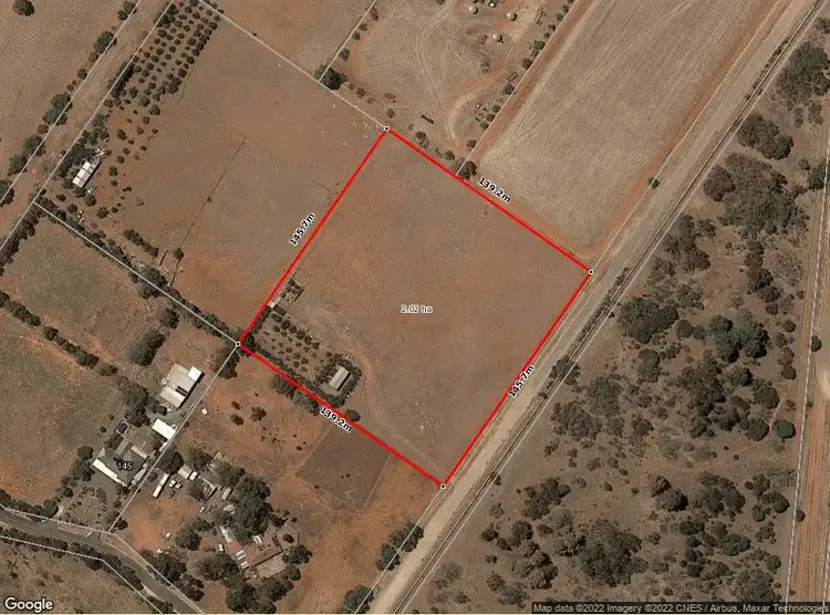 Main view of Homely land listing, LOT 73 Bentley Road, Evanston South SA 5116