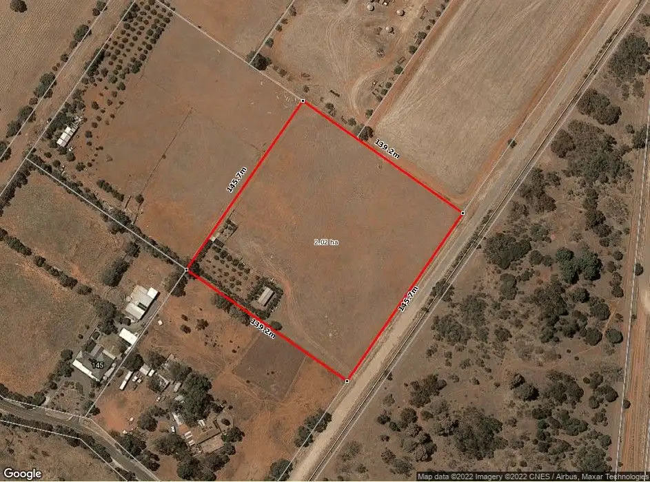 Main view of Homely land listing, LOT 73 Bentley Road, Evanston South SA 5116
