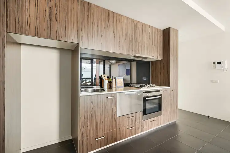 Third view of Homely apartment listing, 507/1C Michael Street, Brunswick VIC 3056
