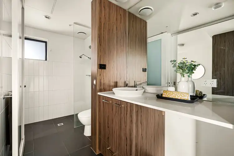 Fifth view of Homely apartment listing, 507/1C Michael Street, Brunswick VIC 3056