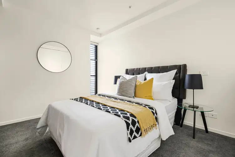 Sixth view of Homely apartment listing, 507/1C Michael Street, Brunswick VIC 3056