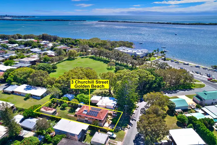 3 Churchill Street, Golden Beach QLD 4551