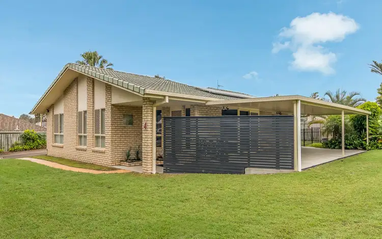 4 Cassia Avenue, Scarness QLD 4655