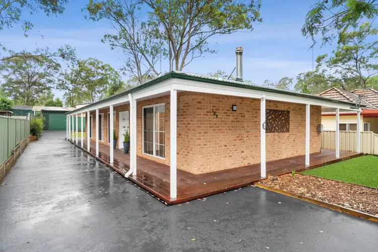 152 Mitchell Drive, Glossodia NSW 2756