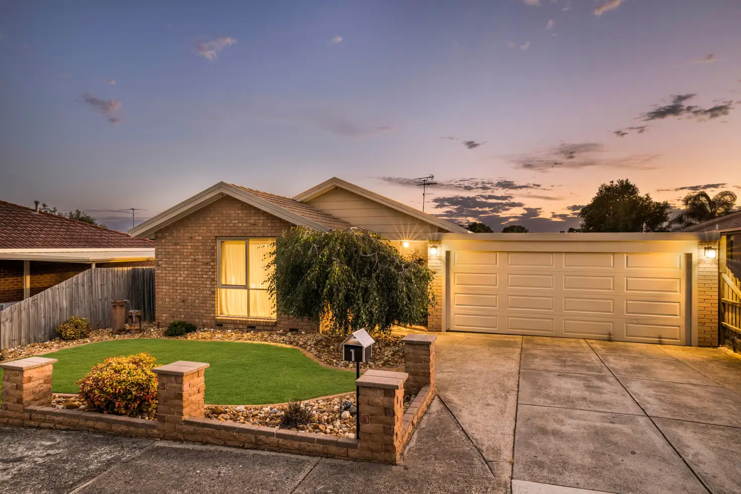 Main view of Homely house listing, 1 Finton Court, Pakenham VIC 3810