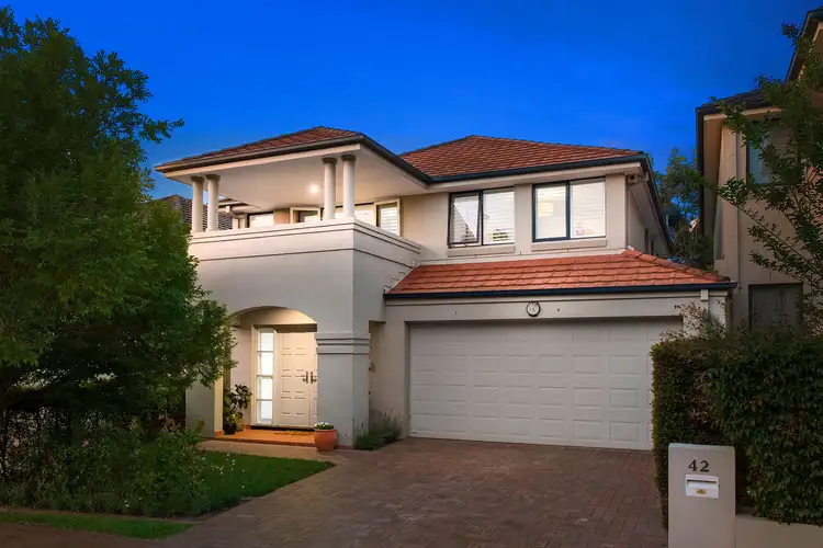 42 Linden Way, Bella Vista NSW 2153