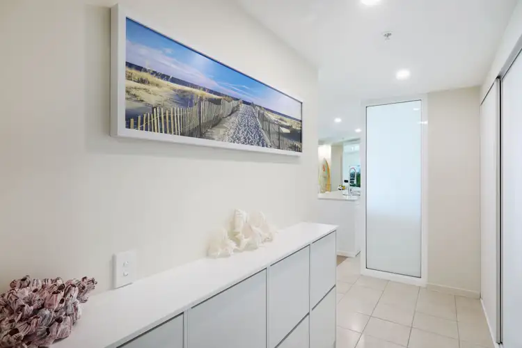 Fourth view of Homely apartment listing, 807/18 Fern Street, Surfers Paradise QLD 4217