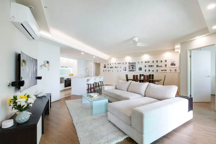 Fifth view of Homely apartment listing, 807/18 Fern Street, Surfers Paradise QLD 4217