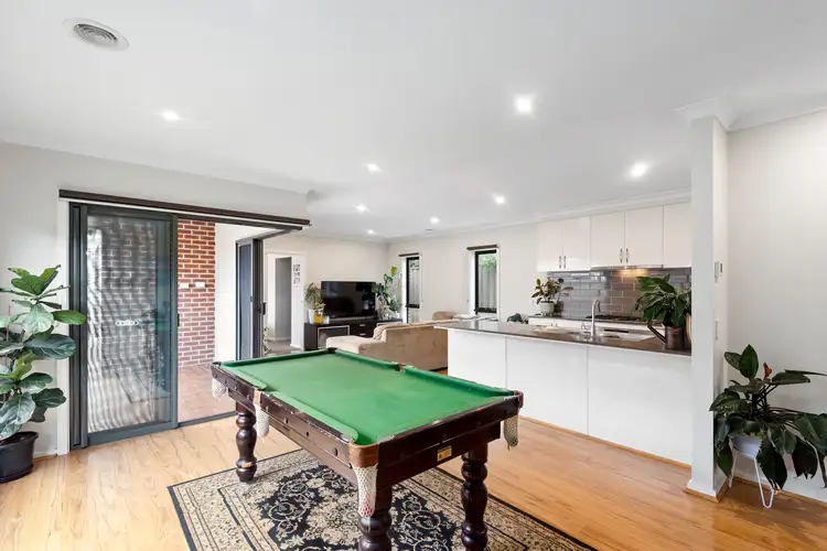 Second view of Homely house listing, 6 Yellowstone Avenue, Curlewis VIC 3222