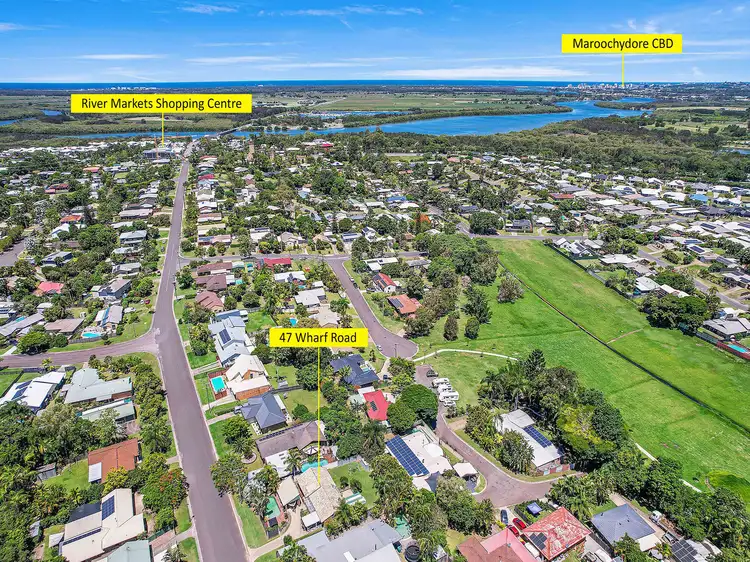 Fourth view of Homely house listing, 47 Wharf Road, Bli Bli QLD 4560