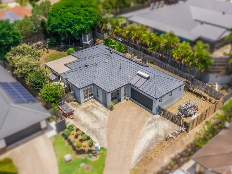 Main view of Homely house listing, 7 Prominent Crescent, Upper Coomera QLD 4209