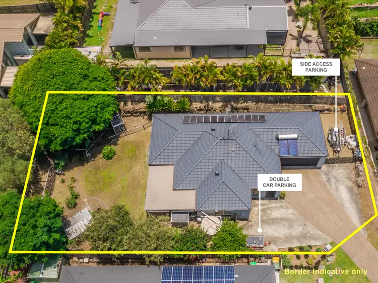 Second view of Homely house listing, 7 Prominent Crescent, Upper Coomera QLD 4209